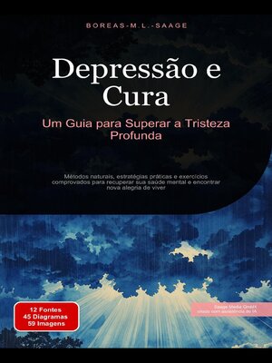 cover image of Depressão e Cura